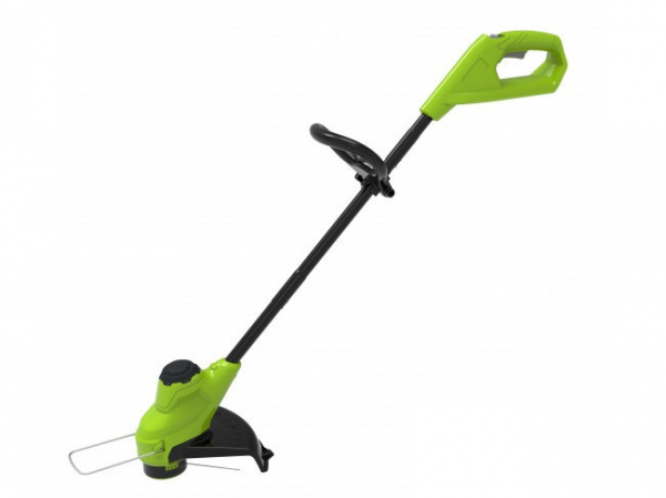 Триммер аккумуляторный Greenworks G24LT25K2, 24 V, 25 см,  с АКБ 2Ач и ЗУ