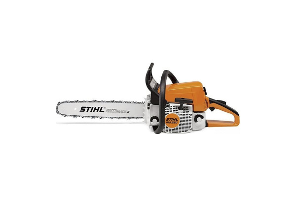 Бензопила Stihl MS 250 18" (2,3кВт/3,1л.с., шина 45см-D025, цепь 325х1,6х68зв.) 4,6кг