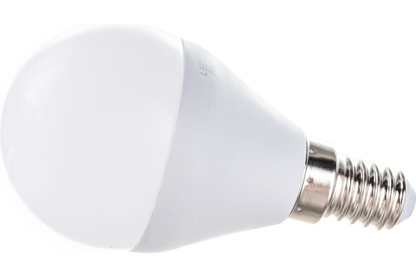 Лампа светодиодная ASD LED-ШАР-std 10Вт 230В Е14 3000К/4000К
