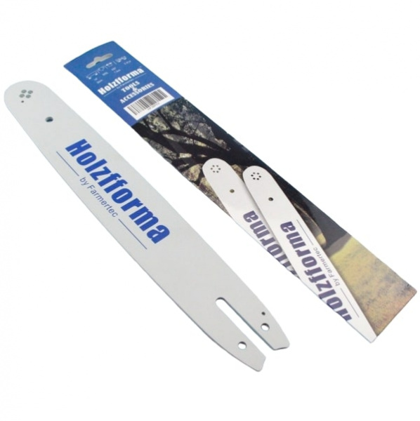 Шина для цепной пилы 0,325" 1,6мм 67зв 16 дюймов (40 см) Holzfforma