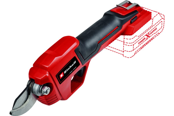 Секатор аккумуляторный Einhell PXC GE-LS 18 Li-Solo, 18В, толщ реза 28 мм