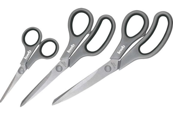 Набор ножниц kwb