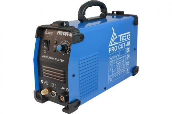 Аппарат воздушно-плазменной резки TSS PRO CUT- 40