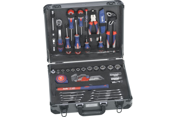 Набор ручного инструмента kwb, 51 предмет