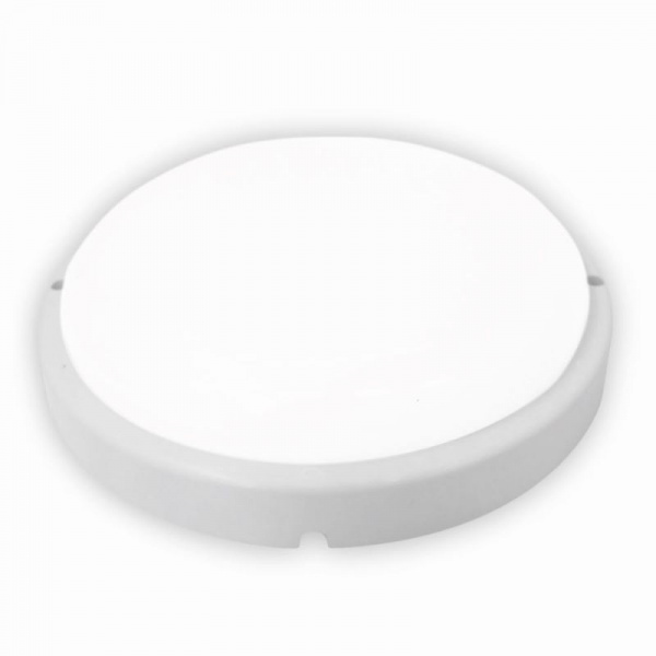 Светильник светодиодный герметичный LE LED RBL  8W 6K (круг) (40) (без инд.упак.) LEEK