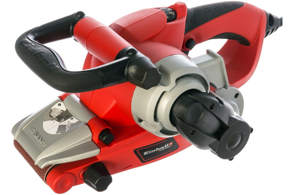 Шлифмашина ленточная Einhell TE-BS 8540 E, 850Вт, 76х533мм