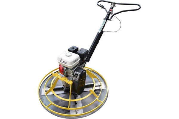 Машина заглаживающая, бензиновая TSS DMD1000 (лопасти диск)