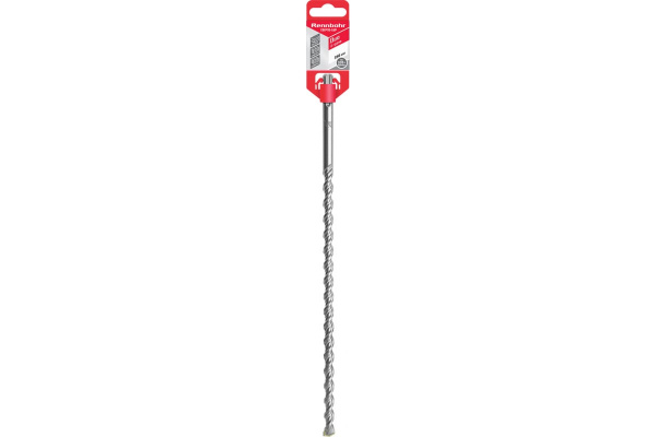 Сверло-бур по бетону SDS+10x 350mm Rennbohr Duo