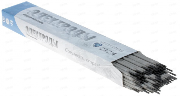 Электроды УОНИ-13/55 4,0мм поштучно СЗСМ