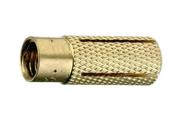 Анкер латунный MSA12