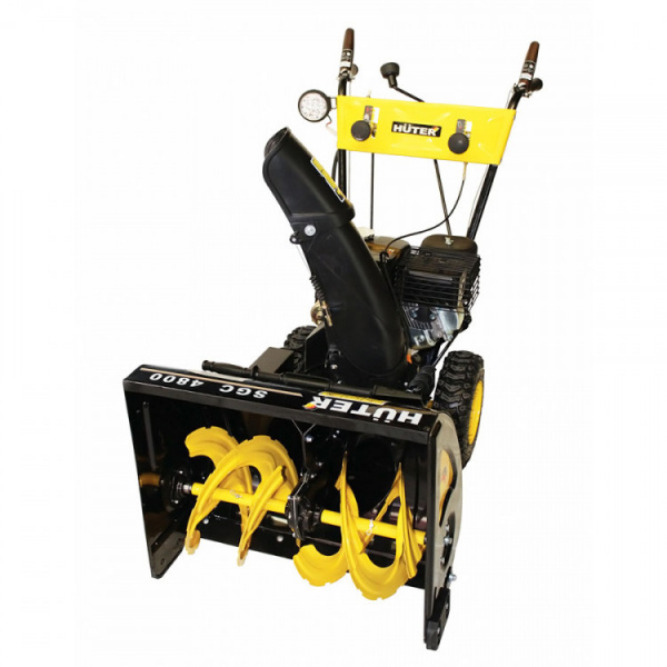 Снегоуборщик SGC 4800B Huter