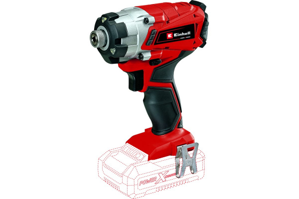 Винтоверт ударный аккумуляторный Einhell PXC TE-CI 18/1 Li-Solo