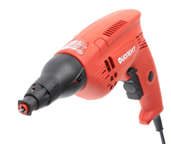 Шуруповерт ШВ3-6-РЭМ Мастер ФИОЛЕНТ