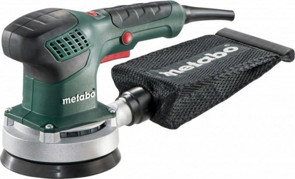 Шлифмашина эксцентриковая Metabo SXE 3125 600443000
