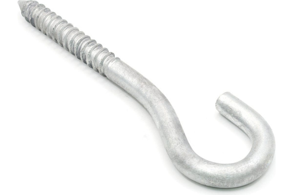 Крюк с резьбой ВТ 16 (ВК)