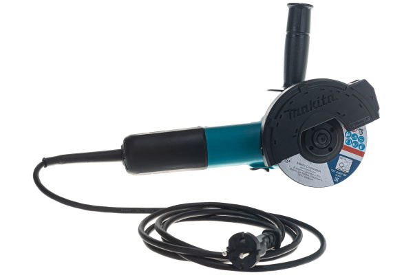 Шлифмашина угловая 9558HNK6 Makita