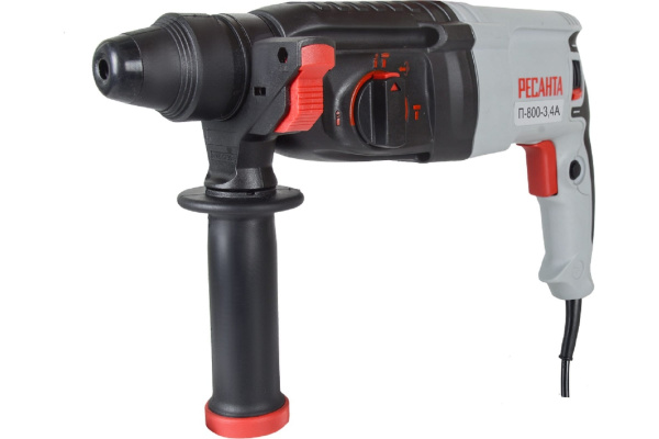 Перфоратор П-800-3,4А Ресанта 75/3/5