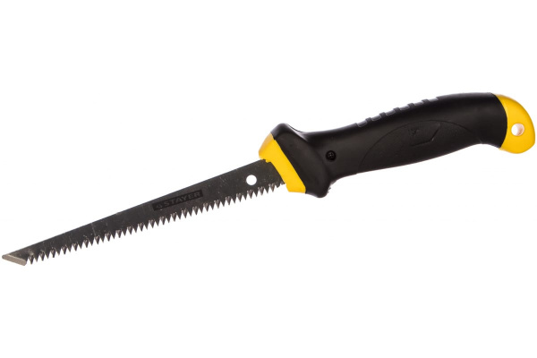 Выкружная ножовка по гипсокартону STAYER 160мм Professional (15173)
