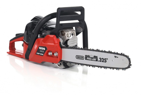Мотопила цепная бензиновая GEOS Max CSP356 (227564)