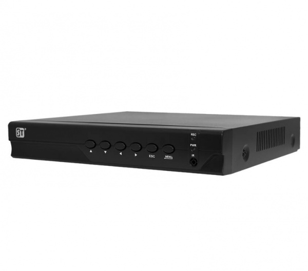 Видеорегистратор цифровой ST HDVR-082 AHD SIMPLE, 8 канальный