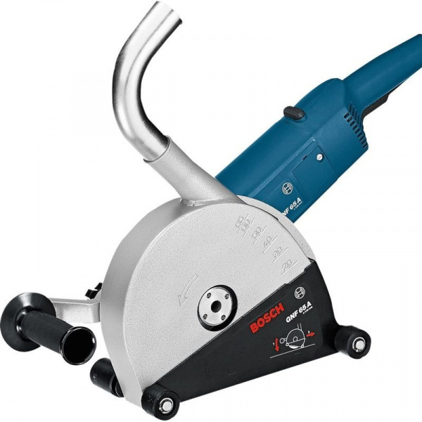 Бороздодел Bosch GNF 65 A Professional 230 мм.