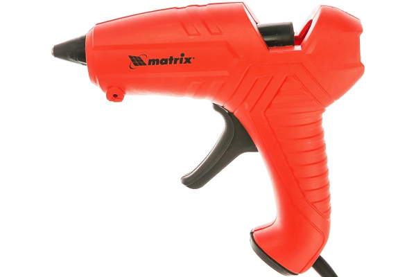 Клеевой пистолет, 11 мм, 20 (100) Вт, 10 г/мин// Matrix