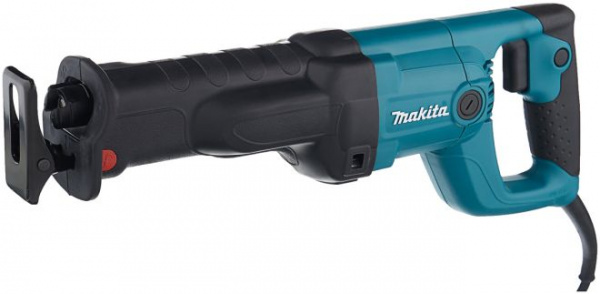 Пила сабельная Makita 1010Вт, 0-2800об\м, ход 28мм, рез 255мм, 3,2кг Makita