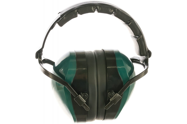 Защитные наушники KRAFTOOL PROFI-29 защита до 109дБ, шарнирное крепление чашек