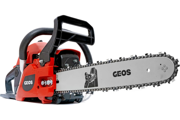 Мотопила цепная бензиновая GEOS CSP240