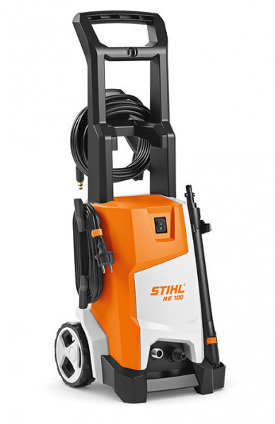 Мойка высокого давления RE 100 110бар 440л/час 1,7кВт 16,6кг Stihl