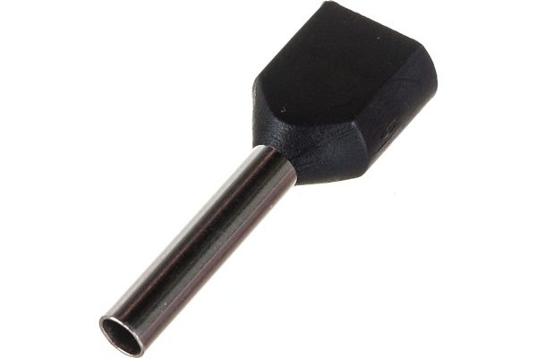 Наконечник штыревой втулочный изолированный НШВИ(2) 1.5-12