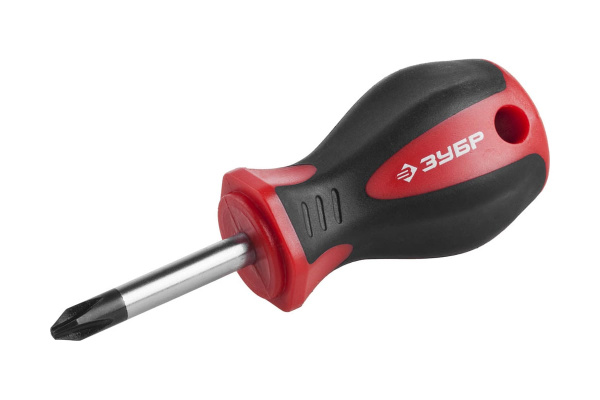 Отвертка ЗУБР PH2 x 38 мм (25062-38-2)