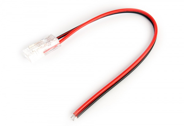 Соединительный провод для ленты 8W COB LS530, Feron LD195 48279