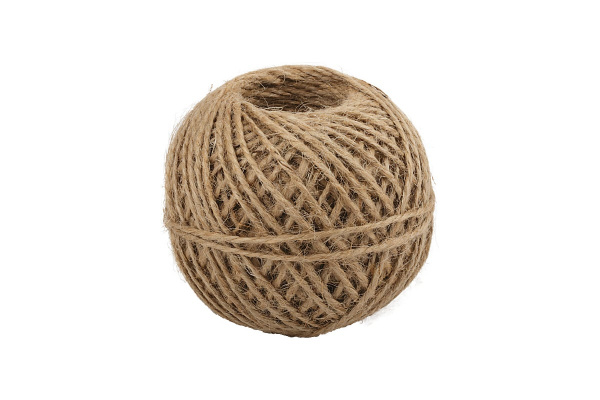 Шпагат джутовый 50м