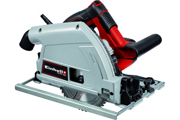 Пила циркулярная погружная Einhell TE-PS 165