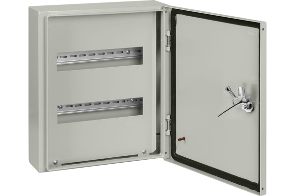 Навесной щит ЩРН-24 (395х330х120) IP66 TDM