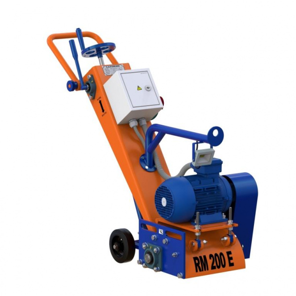 Роторно-фрезеровальная электрическая машина LATOKHO RM 200 Е