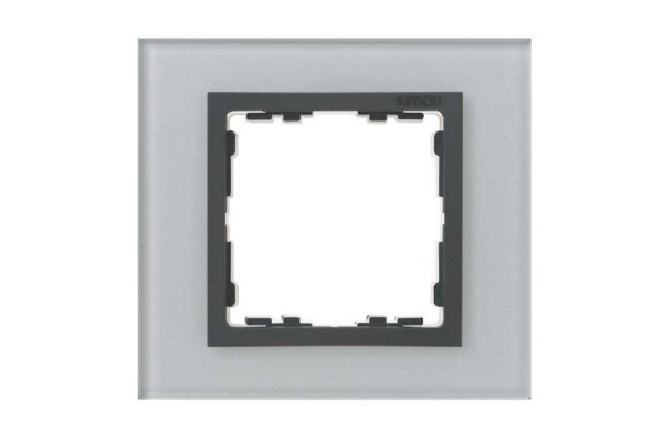 Рамка Серый 1П Nature82