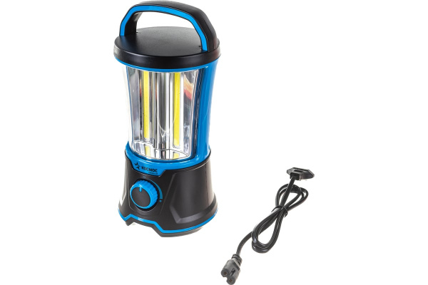 Фонарь KOSAc6011LED 4*3WLED USB Космос
