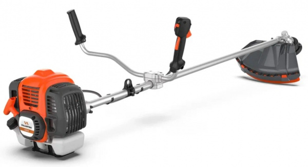 Мотокоса Villartec (1,9 кВт, головка косильная+3х лопастной нож+лямка двухплечевая) CB532