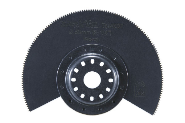 Диск пильный сегментный Makita B-21331 (Насадка)