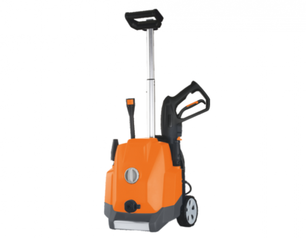Мойка Villartec RE180 телескопическая рукоятка (90 бар, 1700 Вт, 300 л/ч, шланг 5 м)/ RE80