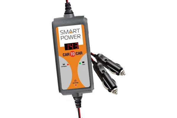 Зарядное устр-во для автомобилей Berkut SP-CAR