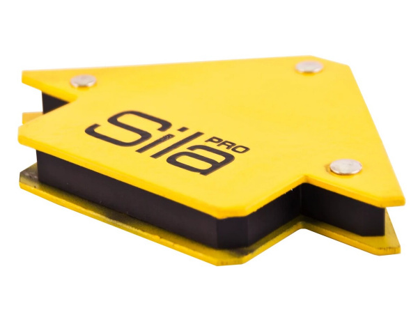 Фиксатор магнитный для свар работ Sila, усислие 25 LB