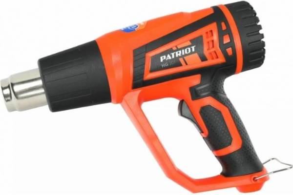 Фен технический 2000Вт.  PATRIOT HG 201