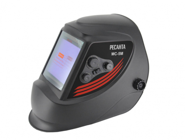 Сварочная маска МС-5М Ресанта