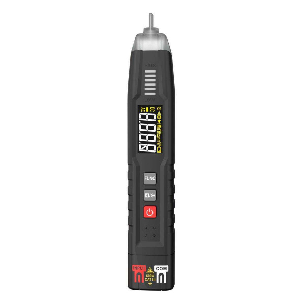 Мультиметр компактный цифровой KT 122 PROLINE 87250