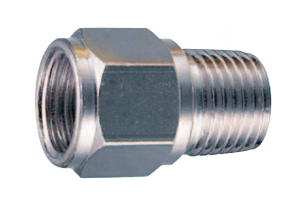 Переходник FUBAG 1/2"M на 1/2"F, блистер