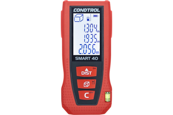 Лазерный дальномер Condtrol Smart 40
