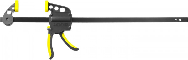 Струбцина пистолетная STAYER HERCULES-P HP-45/6, 450/60мм